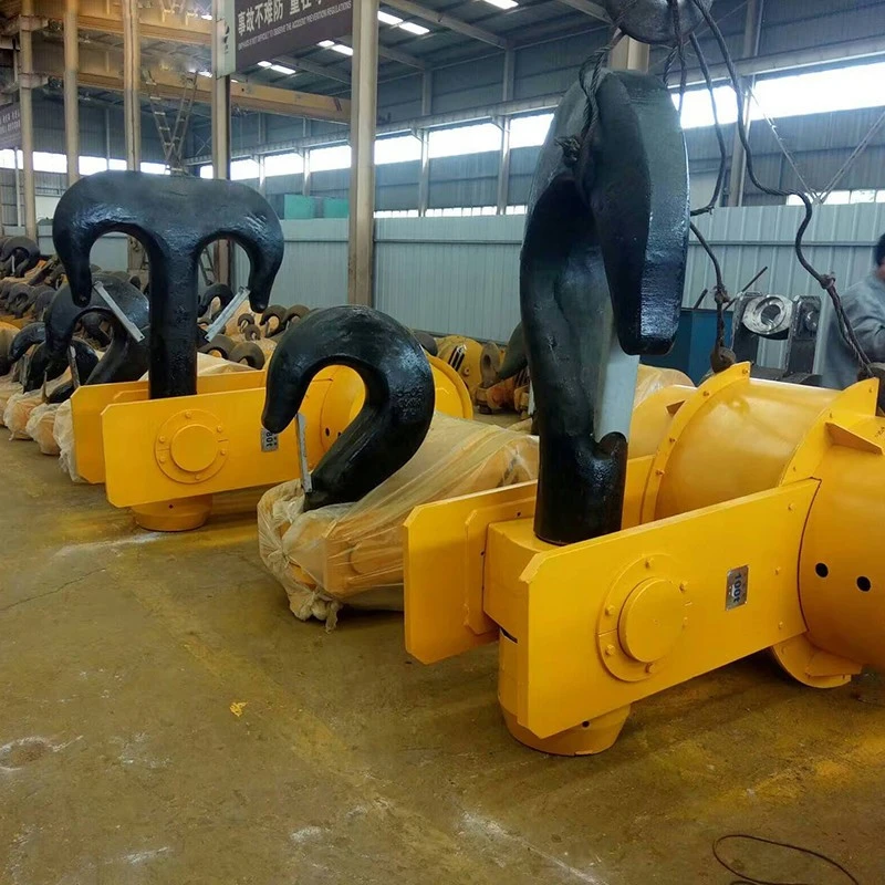 Heavy Duty Crane Hook