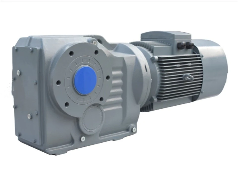 K Motor Gearbox