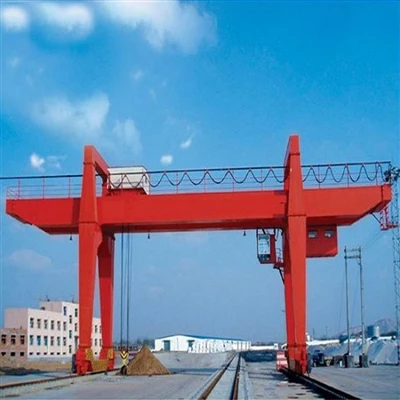 Klasifikasi Gantry Crane