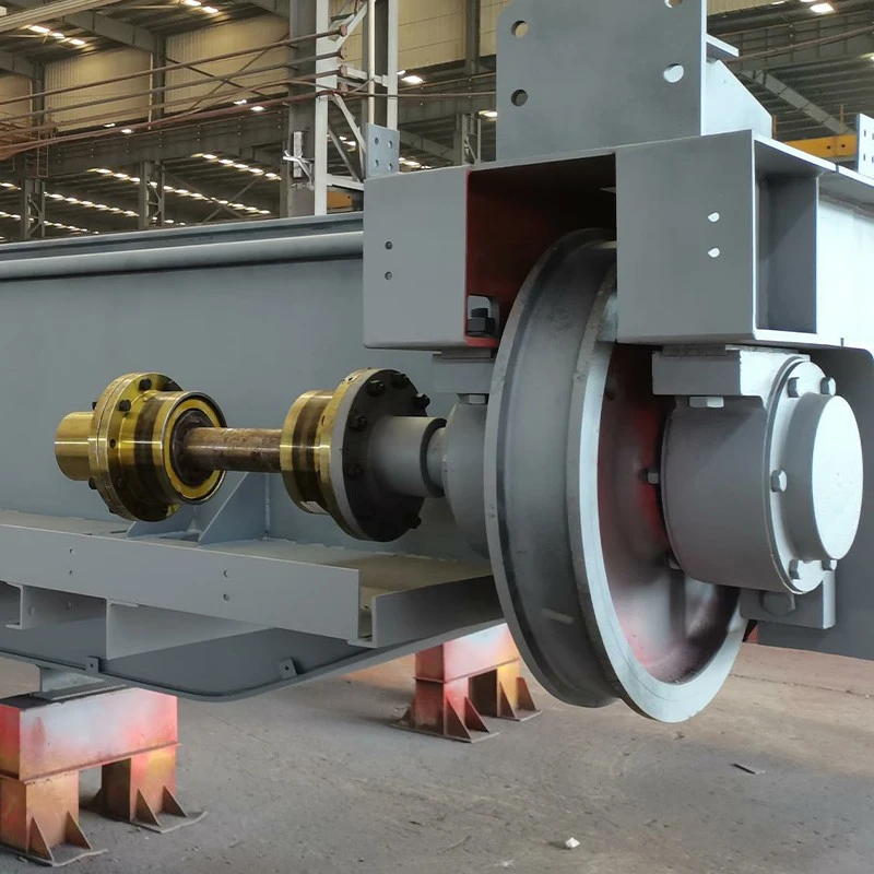 Overhead Crane Wheels