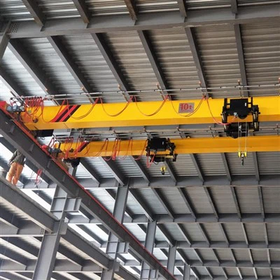 Derek Overhead Girder Tunggal Eropa