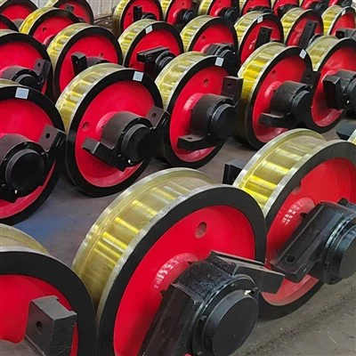 Gantry Crane Wheel